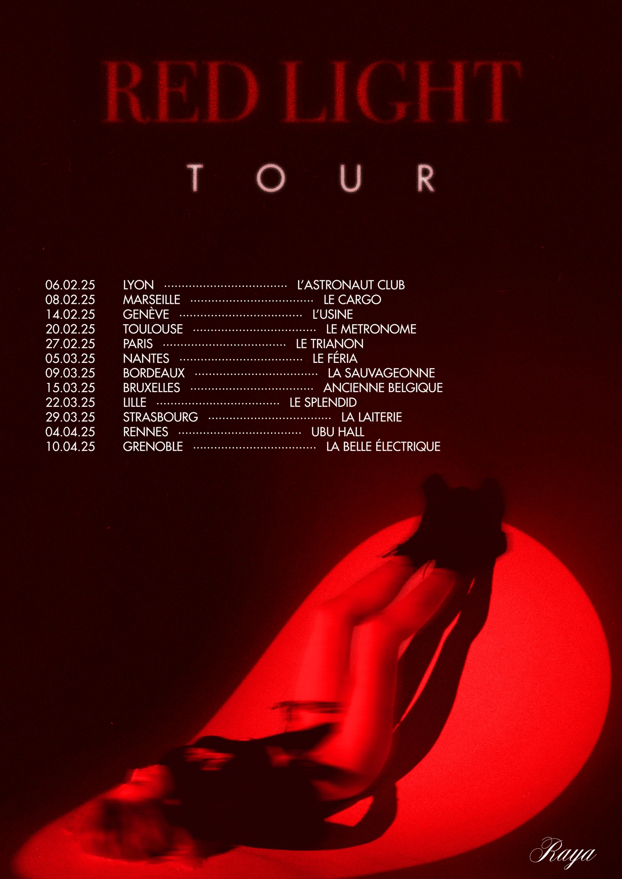 Red Light Tour