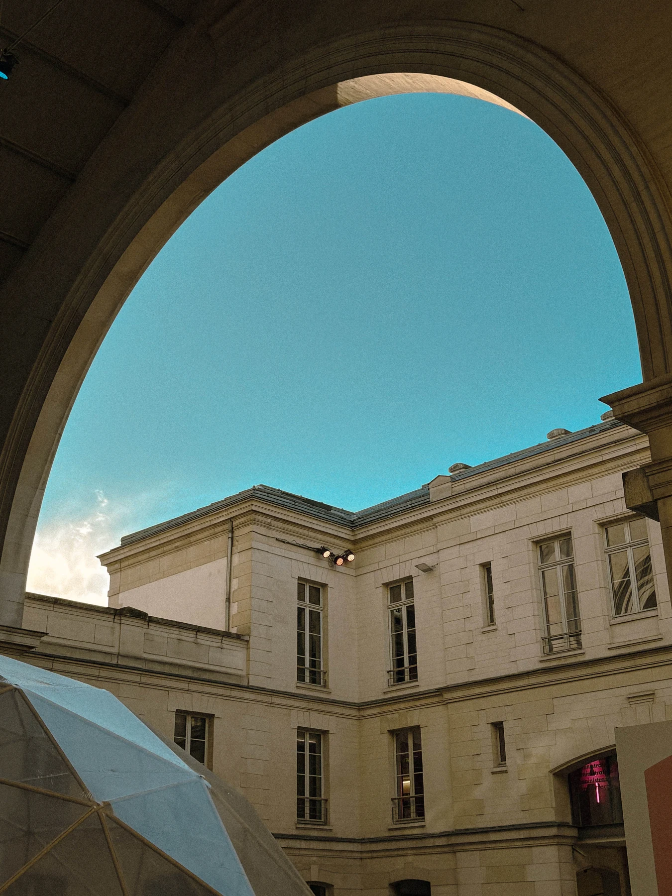 Cour intérieure