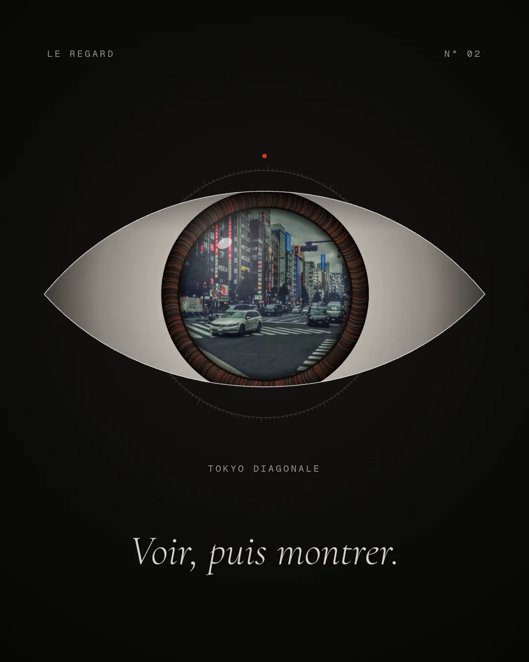 Le Regard, image clé 1