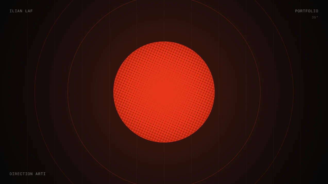 Soleil Vermillon, image clé 1