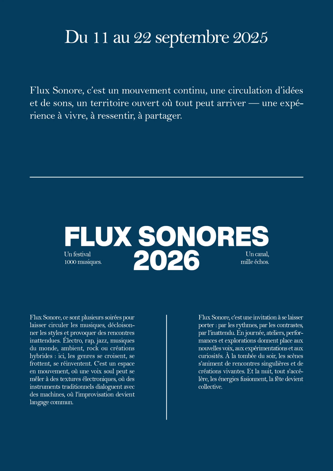 Exploration Typographique, recherche 1