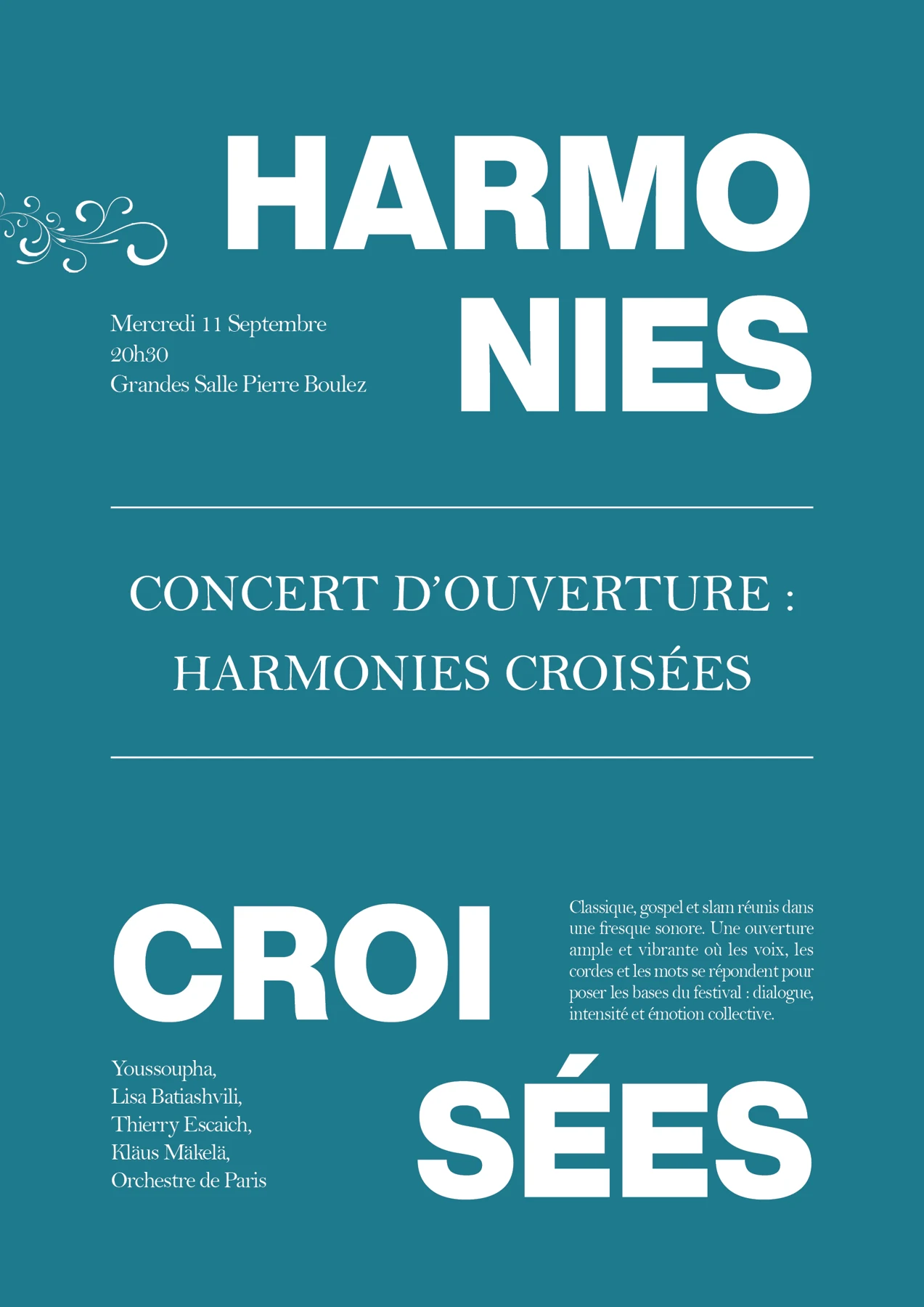 Exploration Typographique