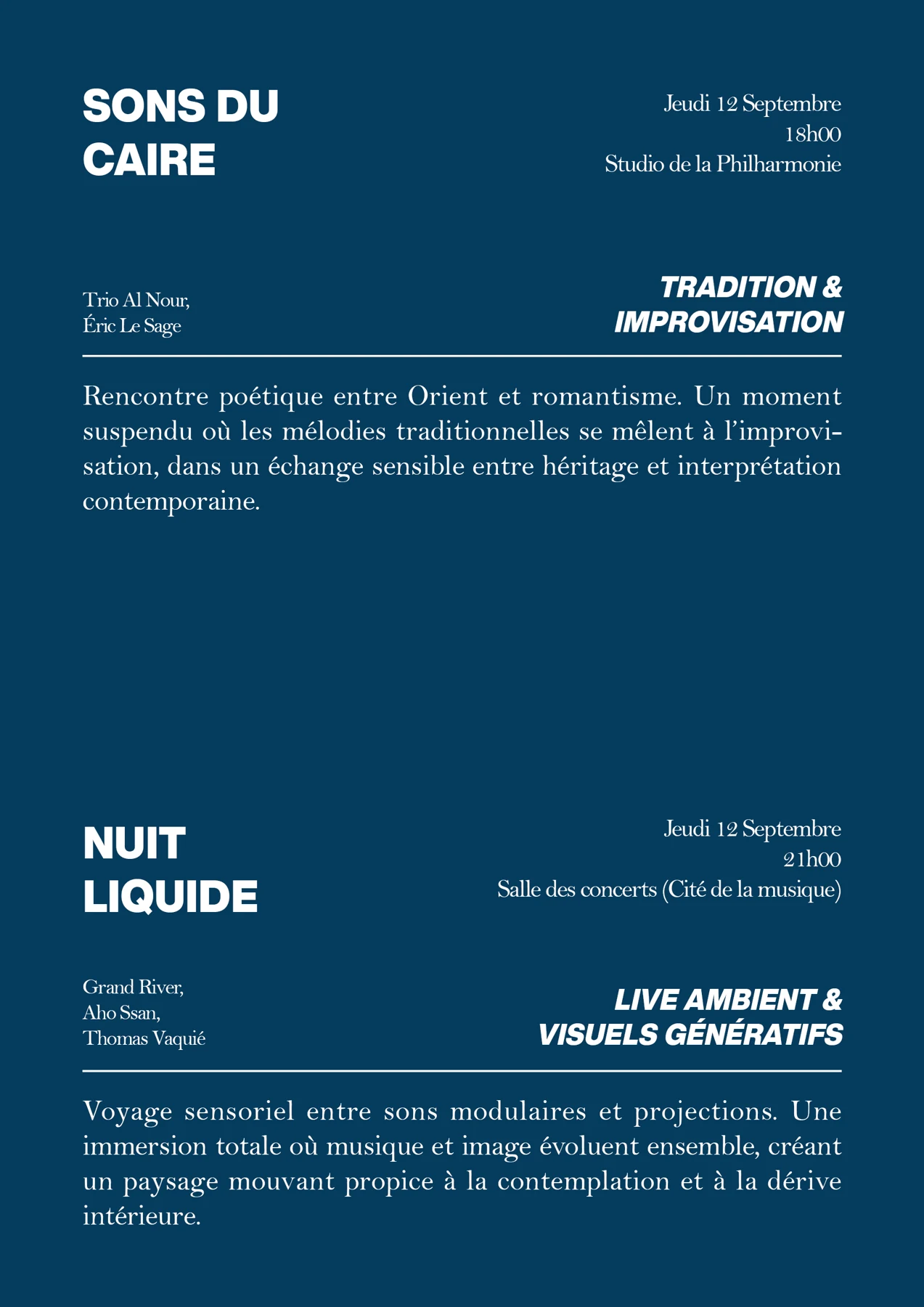 Exploration Typographique, recherche 2